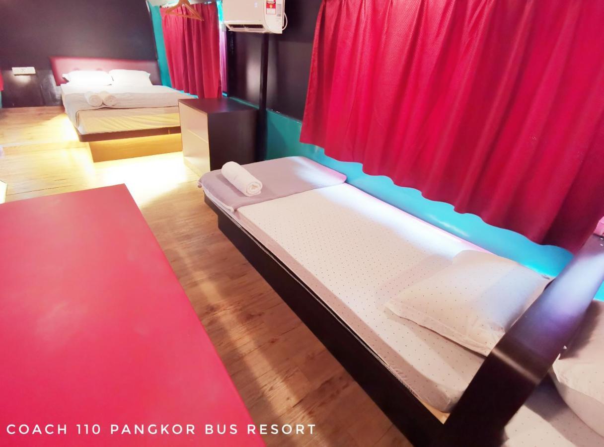 Pangkor Bus Resort By Besla Pekan Pangkor Luaran gambar